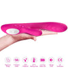 Spark vibrador efecto calor fucsia