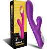 Spark vibrador efecto calor violeta