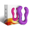 Seraph vibrador doble control remoto violeta