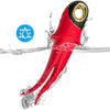 Shadow vibrador pinza rojo