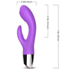 Vibrador rabbit violeta