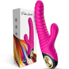 Eternity vibrador silicona fucsia