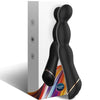 Bambu vibrador ajustable negro
