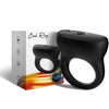 Anillo vibrador negro