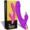 Succionador clítoris y Punto G violeta armony amant