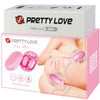 Fun box bala vibradora rosa