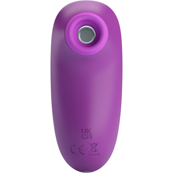 Succionador clítoris violeta adora mini