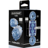 Fleshlight masturbador quickshot turbo blue ice