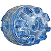 Fleshlight masturbador quickshot turbo blue ice