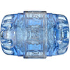 Fleshlight masturbador quickshot turbo blue ice