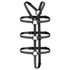 Fetish arnés ajustable torso y brazos