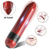 Rocket bala vibradora fucsia