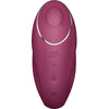 Tap y climax 1 vibrador lay on gris