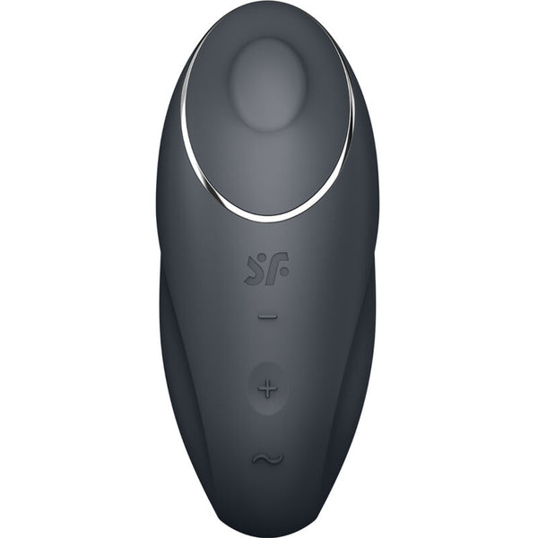 Tap y climax 1 vibrador lay on gris