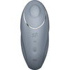 Tap y climax 1 vibrador lay on gris