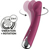 Spinning g sport 1 vibrador rotador azul