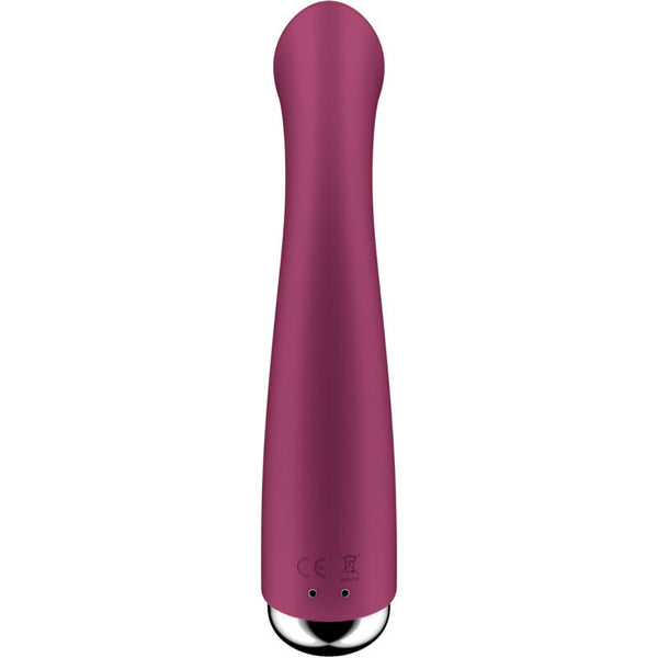 Spinning g sport 1 vibrador rotador azul