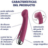 Spinning g sport 1 vibrador rotador azul