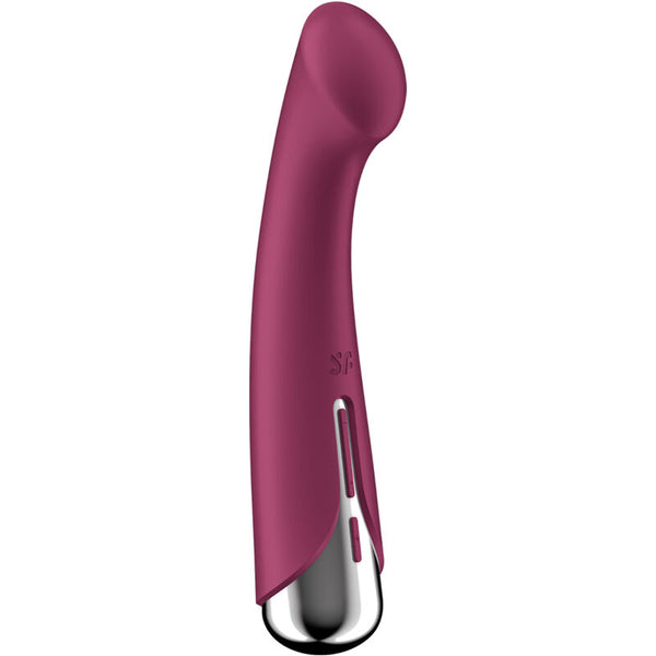 Spinning g sport 1 vibrador rotador azul