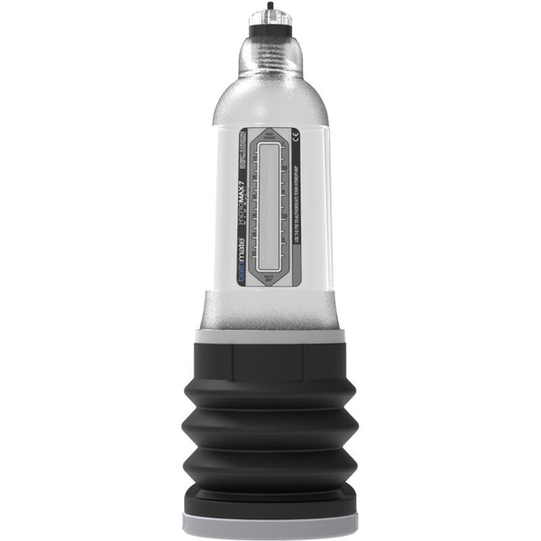 Bathmate hydromax 7 wide boy x30 transparente