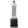 Bathmate hydromax 9 bomba aumento pene transparente