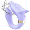 Fox vibrador parejas control remoto violeta