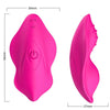Vibrador para bragas Whisper con control remoto fucsia