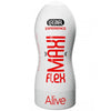 Alive maxi flex masturbador masculino vagina talla l