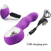 Anna vibrador pull ring