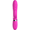 Adela vibrador y estimulador fucsia