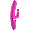 Ava vibrador rabbit fucsia