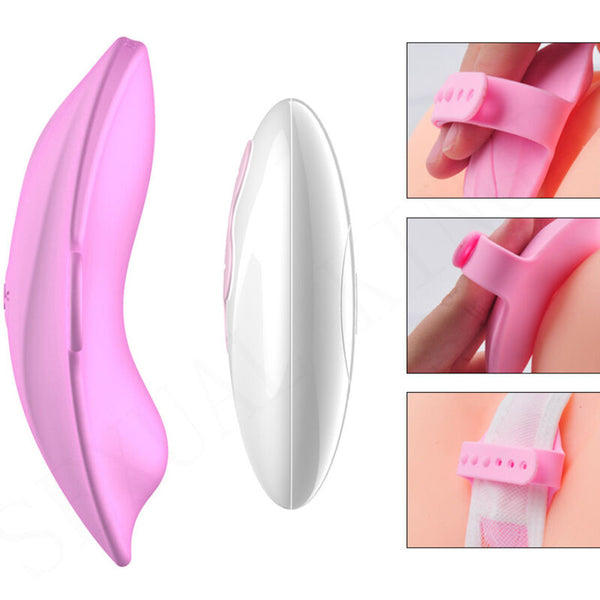 Estimulador pantie bliss control remoto