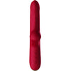 Vibrador y succionador armony bump modelo 1 burdeos