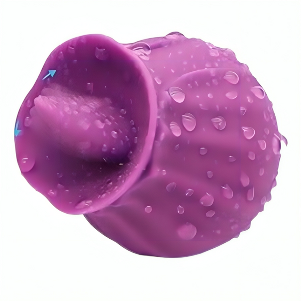 Fig vibrador con lengua