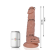 Mr. 13 pene realístico 18.5 cm o 3.2 cm
