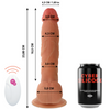 Cyber realístico control remoto master ben 23.88 cm o 4.3 cm