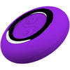 Anni huevo vibrador control remoto violeta
