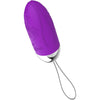 Phoenix huevo vibrador control remoto violeta