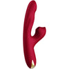 Vibrador y succionador armony bump modelo 2 burdeos