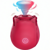Succionador rojo armony delight flower