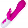 Happy vibrador y estimulador rabbit violeta