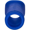 Calexotics admiral wave funda pene silicona líquida azul