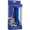 Calexotics admiral wave funda pene silicona líquida azul