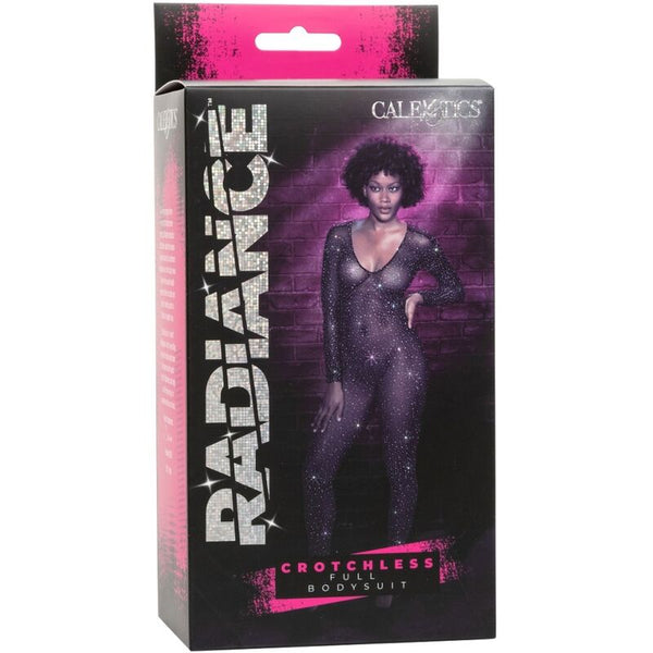 Calexotics radiance body entero pedrería sin entrepierna