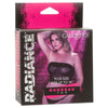 Calexotics radiance top bandeau pedrería talla grande