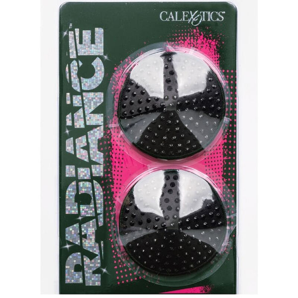 Calexotics radiance pezoneras joya forma redonda