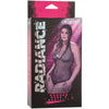 Calexotics radiance body con capucha y escote en v pronunciado talla grande