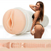 Fleshlight vagina riley reid utopia con universal launch con lubricante aqua quality 50 ml