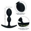 Calexotics boundless plug anal lgrima 2x