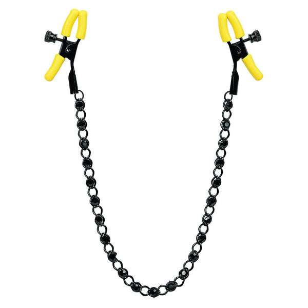 Calexotics boundless pinzas de pezones